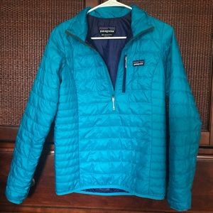 Patagonia 3/4 zip jacket